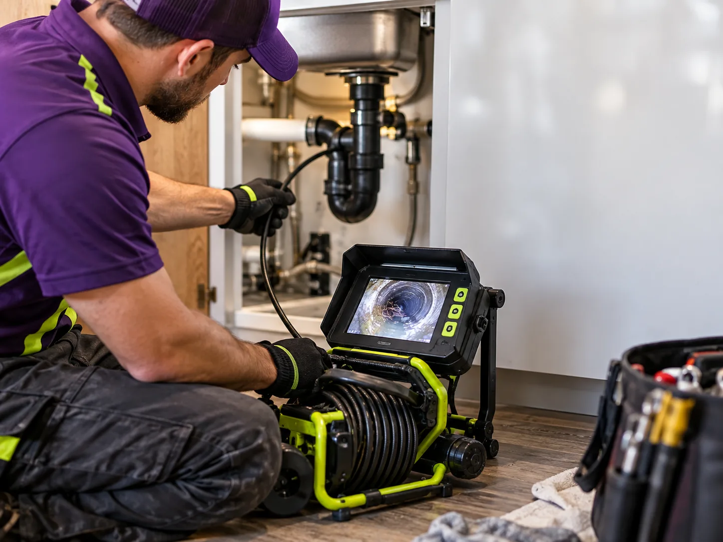 Drain Cleaning company in Ellinwood, KS