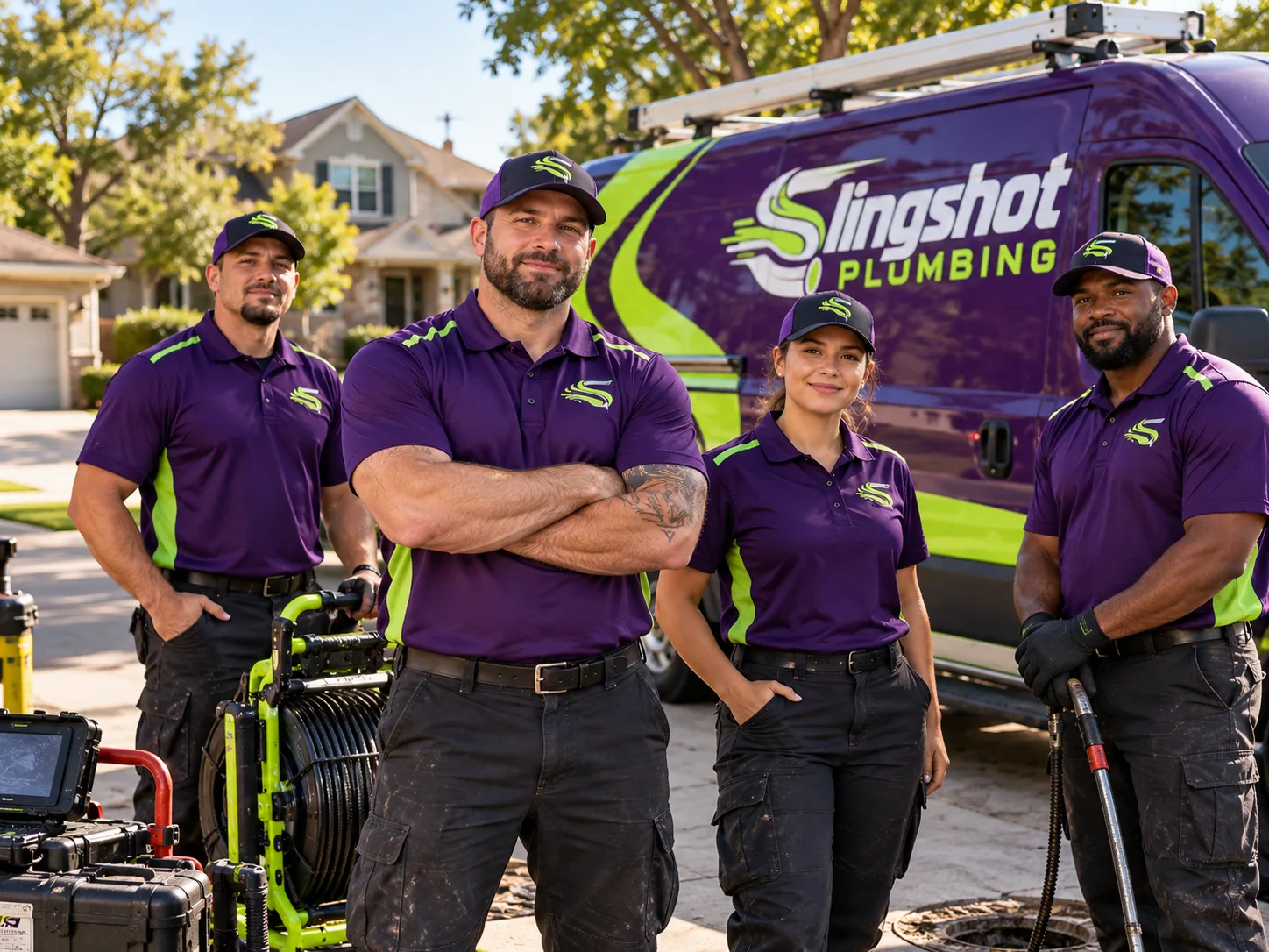 Drain Cleaning in Ellinwood, KS near me