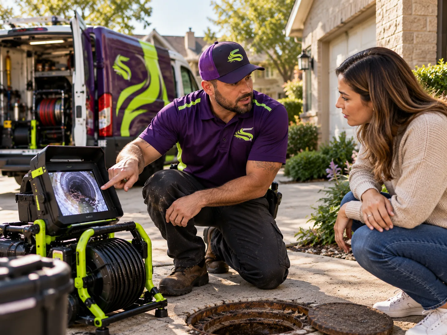 Drain Cleaning Ellinwood, KS FAQs